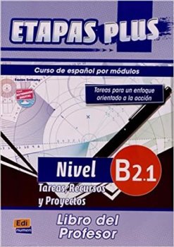Etapas Plus - B2.1 Libro del profesor