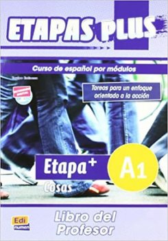 Etapas Plus - Acceso A1  Libro del profesor