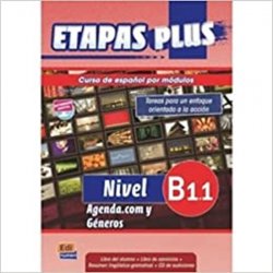 Etapas Plus - B1.1 Libro del alumno