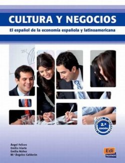 Cultura y negocios 2E - Libro del alumno