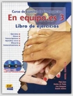 En Equipo.es 3 Avanzado B2 - Libro de ejercicios + CDs (2)