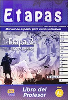 Etapas - 2 Libro del profesor