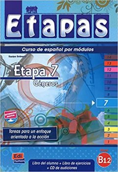 Etapas - 7 Libro del alumno