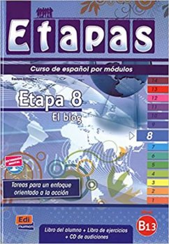 Etapas - 8 Libro del alumno