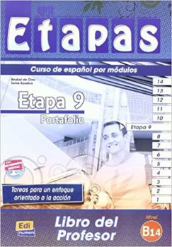Etapas - 9 Libro del profesor