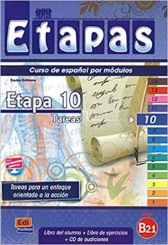 Etapas - 10 Libro del alumno