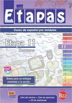 Etapas - 11 Libro del alumno