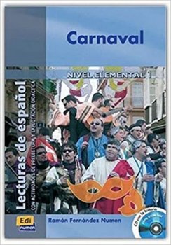 Historias para leer Elemental - Carnaval - Libro + CD