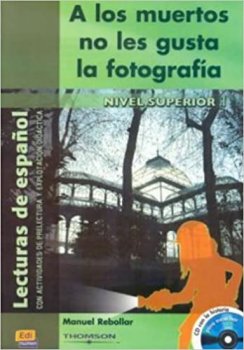 Historias para leer Superior - A los muertos no les gusta ... - Libro + CD