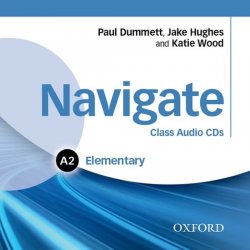 Navigate Elementary A2: Class Audio CDs