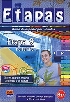 Etapas - 9 Libro del alumno