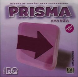 Prisma Avanza B2 - 2CD