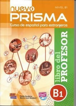 Prisma B1 Nuevo - Libro del profesor