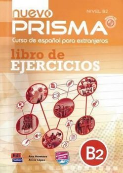 Prisma B1 Nuevo - Libro de ejercicios + CD