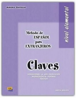 Método E/LE para Extranjeros Elemental - Libro de claves