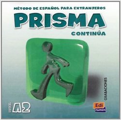 Prisma Continua A2 - CD