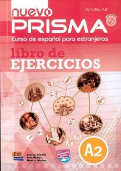 Prisma A2 Nuevo - Libro de ejercicios