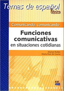 Temas de espanol Léxico - Comunicando