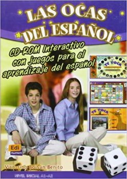 Las ocas de espańol - CD-ROM