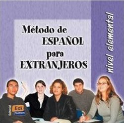 Método E/LE para Extranjeros Elemental - CD