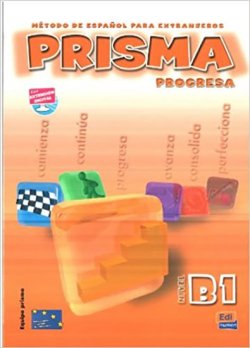 Prisma Progresa B1 - Libro del alumno