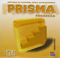 Prisma Progresa B1 - CD