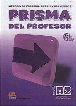 Prisma Avanza B2 - Libro del profesor + CD