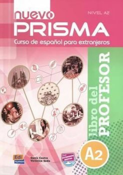 Prisma A2 Nuevo - Libro del profesor