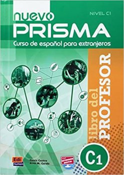 Prisma C1 Nuevo - Libro del profesor