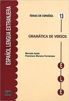 Temas de espanol Gramática - Gramática de versos