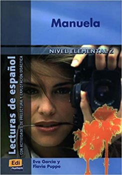 Lecturas graduadas Elemental - Manuela - Libro