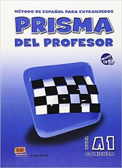 Prisma Comienza A1 - Libro del profesor + CD