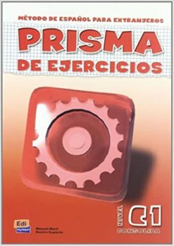 Prisma Consolida C1 - Libro de ejercicios