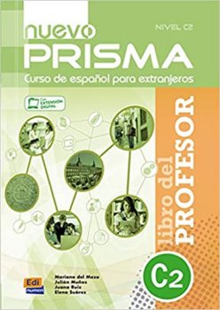 Prisma C2 Nuevo - Libro del profesor