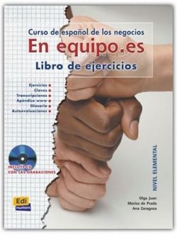 En Equipo.es 1 Elemental A1/A2 - Libro de ejercicios + CD