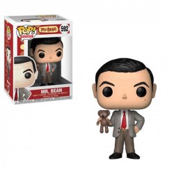 Funko POP TV: Mr. Bean - Mr. Bean (s možností chase) 