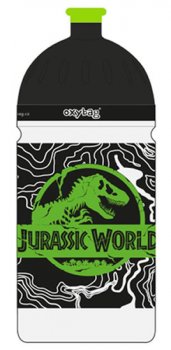 Láhev na pití 500 ml Jurassic World