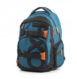 Studentský batoh OXY Style Blue