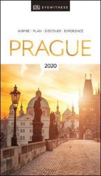 DK Eyewitness Travel Guide Prague : 2020