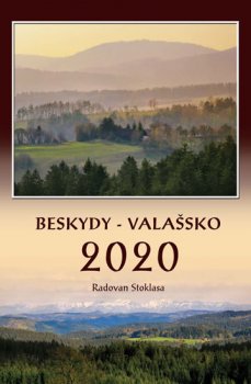 Kalendář 2020 - Beskydy/Valašsko - nástěnný