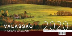 Kalendář 2020 - Valašsko/Proměny a nálady - stolní