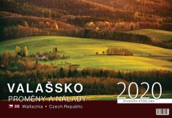 Kalendář 2020 - Valašsko/Proměny a nálady - nástěnný