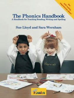 The Phonics Handbook : in Precursive Letters (British English edition)