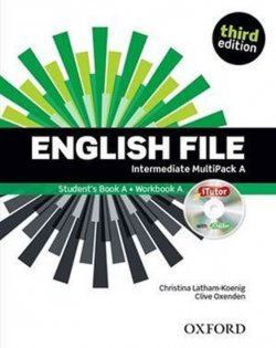 English File Third Edition Intermediate Multipack A (without CD-ROM)