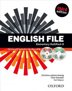 English File Third Edition Elementary Multipack B (without CD-ROM)