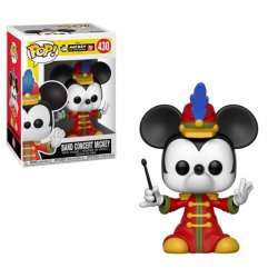 Funko POP Disney: Mickey´s 90th Anniversary - Band Concert Mickey (Exc)