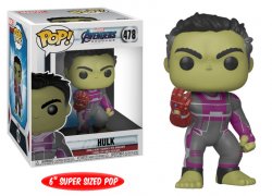 Funko POP Marvel: Avengers Endgame W2 - 6