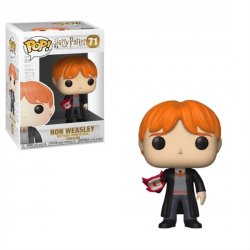 Funko POP Movies: Harry Potter S5 - Ron w/Howler