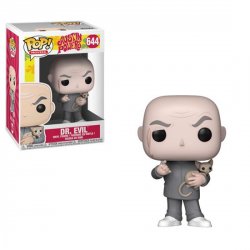 Funko POP Movie: Austin Powers - Dr. Evil