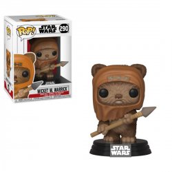 Funko POP Star Wars: Wicket